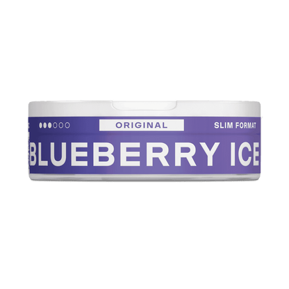 Velo Blueberry Ice 10mg nicotine pouches
