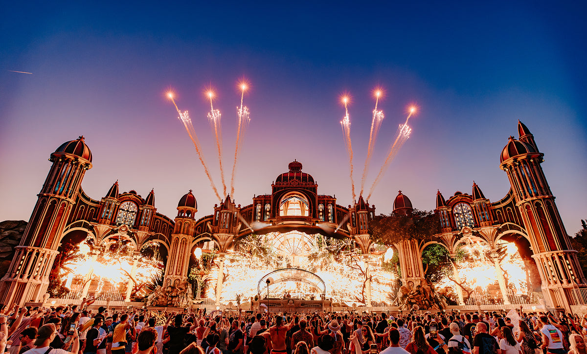 Tomorrowland 2026 | VELO Greece