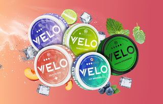 tobacco free pouches velo Plus Tobacco-Free Nicotine - Peppermint, 20 ct meaning users enjoy a completely tobacco VELO Cherry Ice Nic Pouches