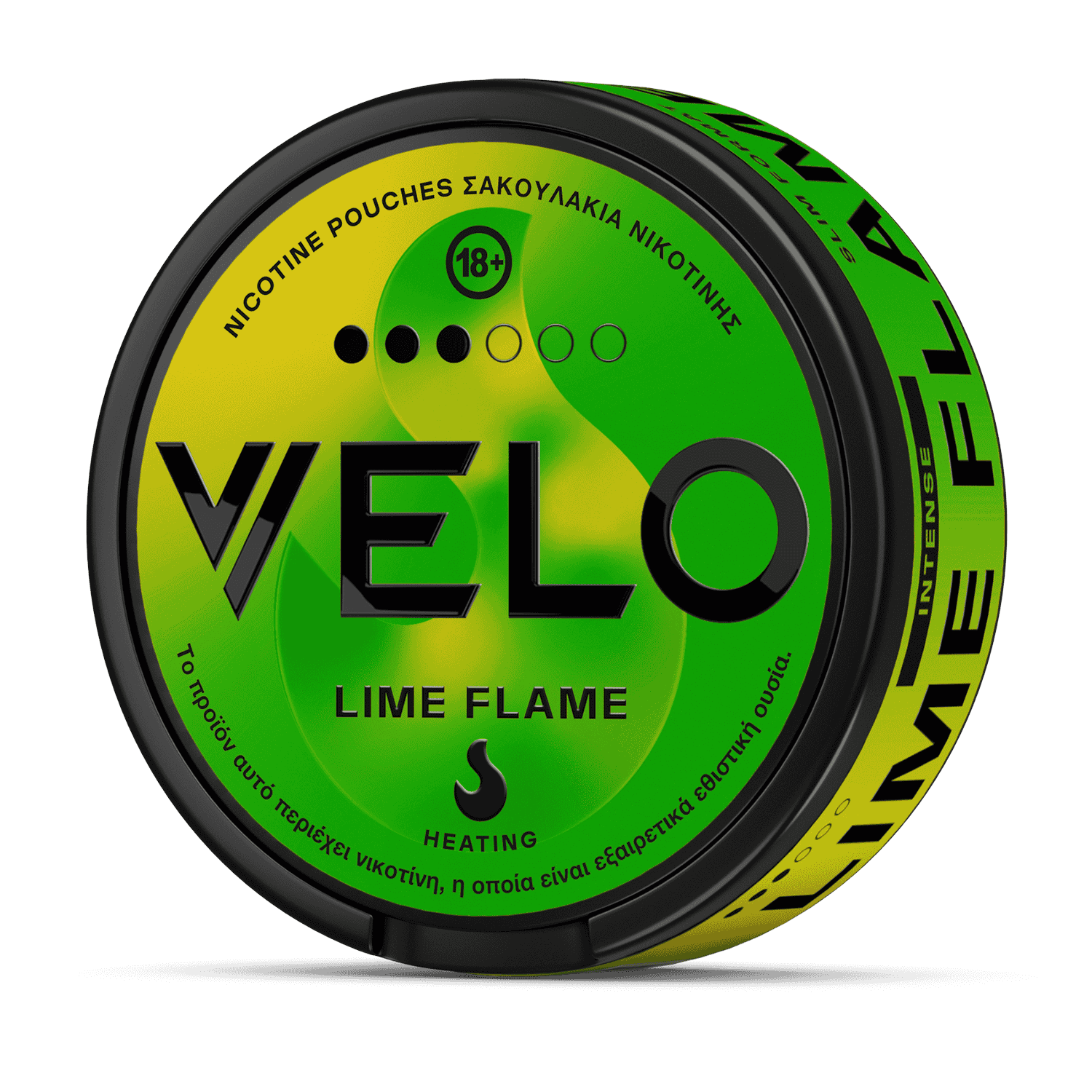 Velo Lime Flame 8mg nicotine pouches
