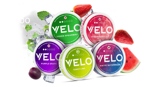 Διαφημιστικό banner της VELO