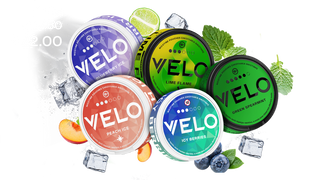 Διαφημιστικό banner της VELO