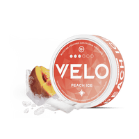  Velo Peach Ice 8mg nicotine pouches
